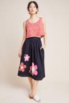Corey Lynn Calter Anna Midi Skirt