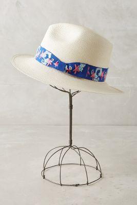 Anthropologie Starfish Fedora