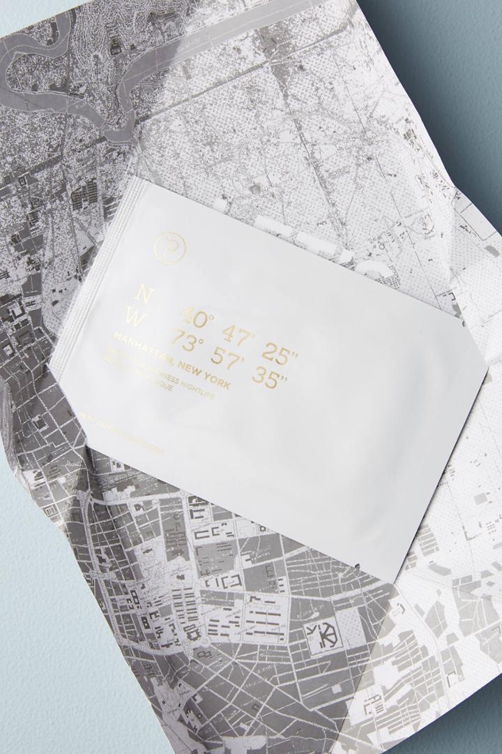 Petite Amie Adventure Sheet Masque