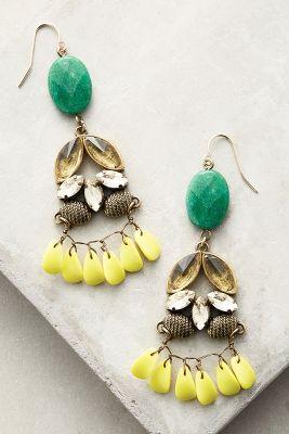 Jill Schwartz Sunflower Drops