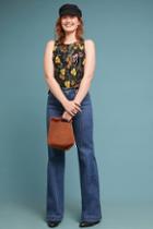 Ella Moss The Ultra High-rise Wide-leg Jeans