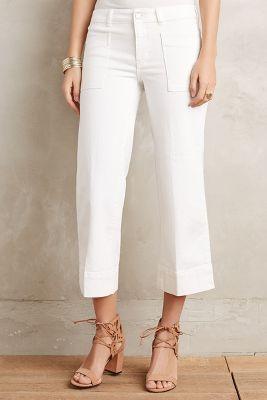 Pilcro Stet Wide-leg Jeans Gloria