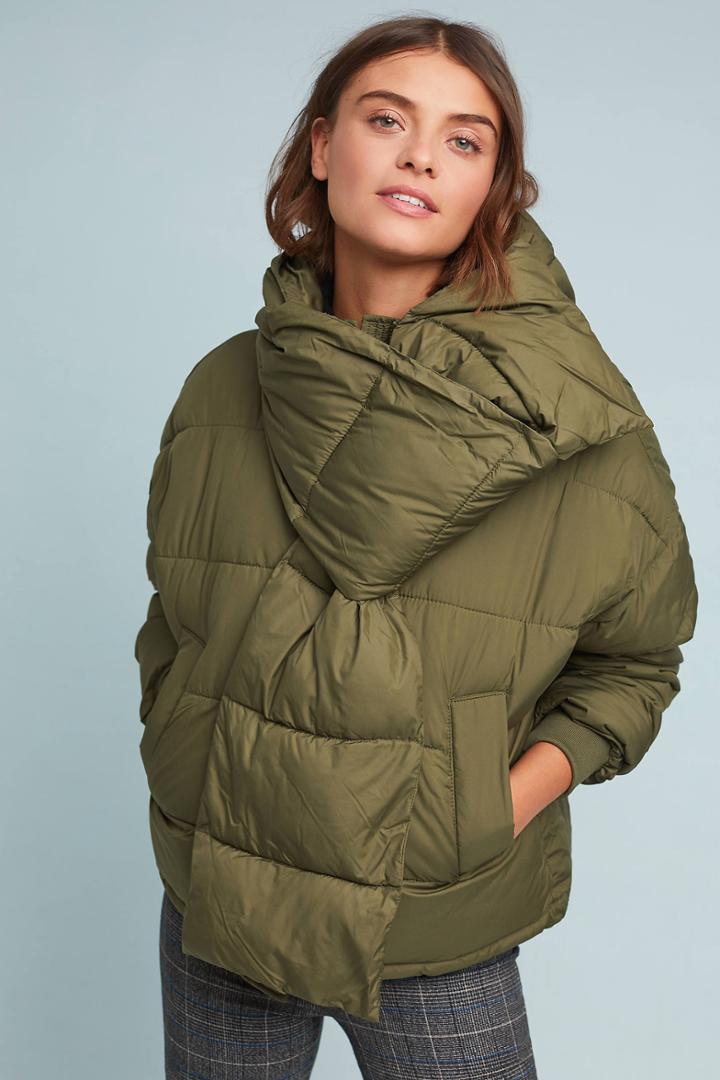 Vero Moda Cayuga Puffer Jacket