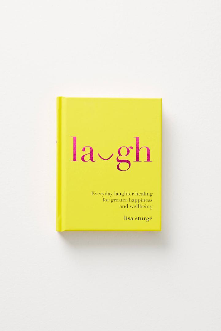 Anthropologie Laugh