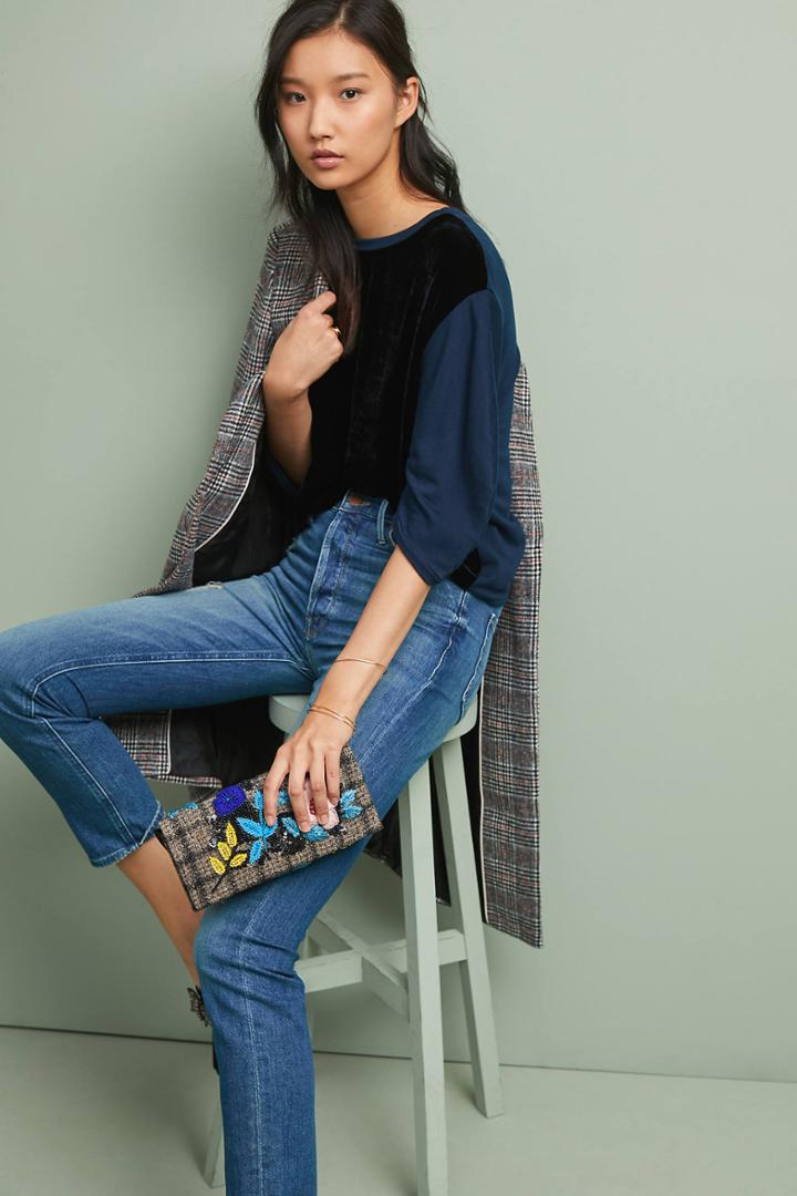 Velvet By Graham & Spencer Berta Top