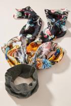 Camilla Scarf Headband