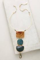 Anthropologie Curator Necklace
