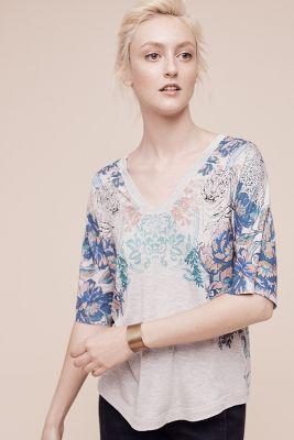 Akemi + Kin Flora & Fauna Tee