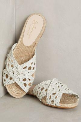 Guilhermina Aliciana Slides White