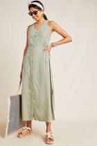 Cloth & Stone Matcha Maxi Dress