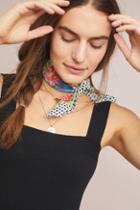 Anthropologie Spring Forward Scarf