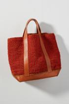Rachel Comey Milo Crocheted Tote Bag