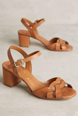 Vicenza Aitana Heels Tan