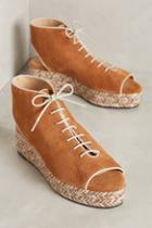 Castaner Aura Cutout Espadrilles