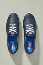 Keds Champion Leather Sneakers