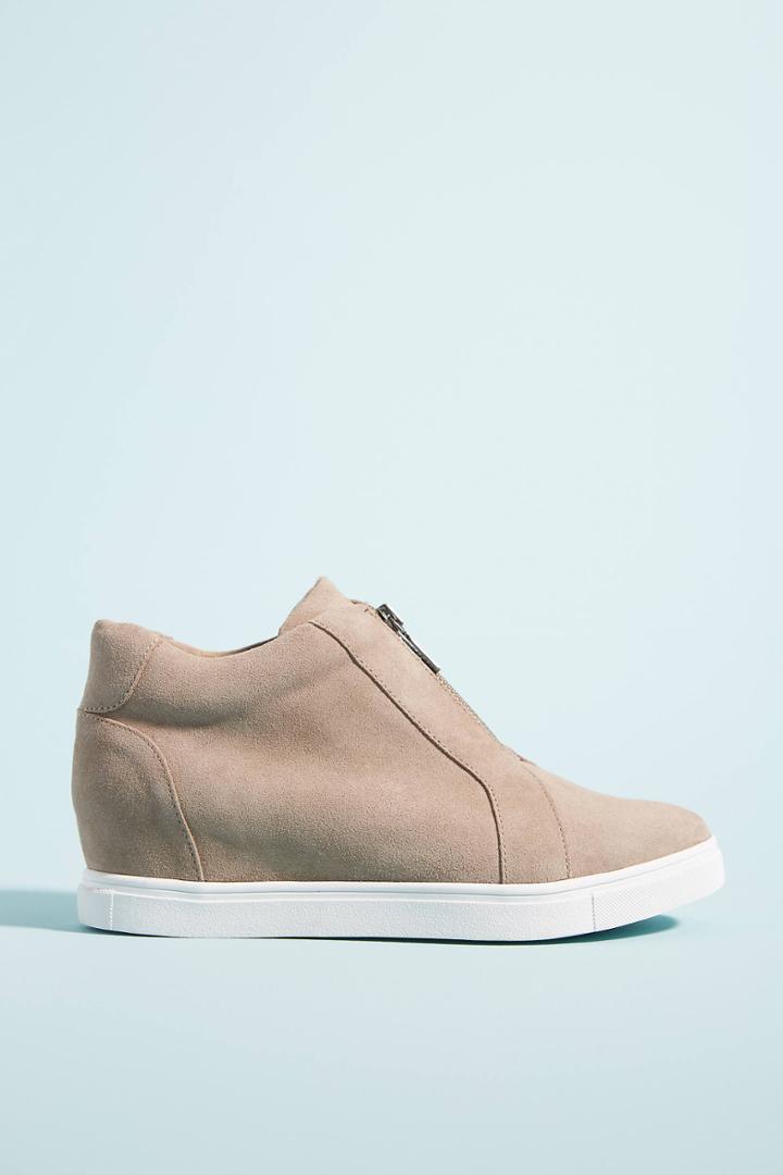 Blondo Waterproof Platform High-top Sneakers