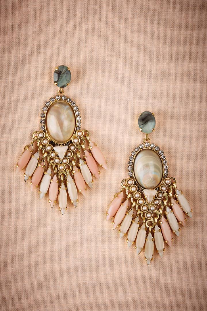 Anthropologie Tunia Earrings