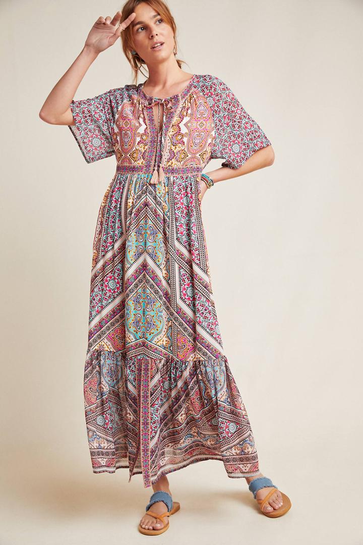 Kachel Dessa Tunic Dress