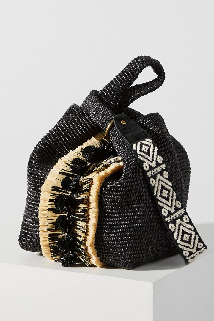 Viamail Posh Basket Bag