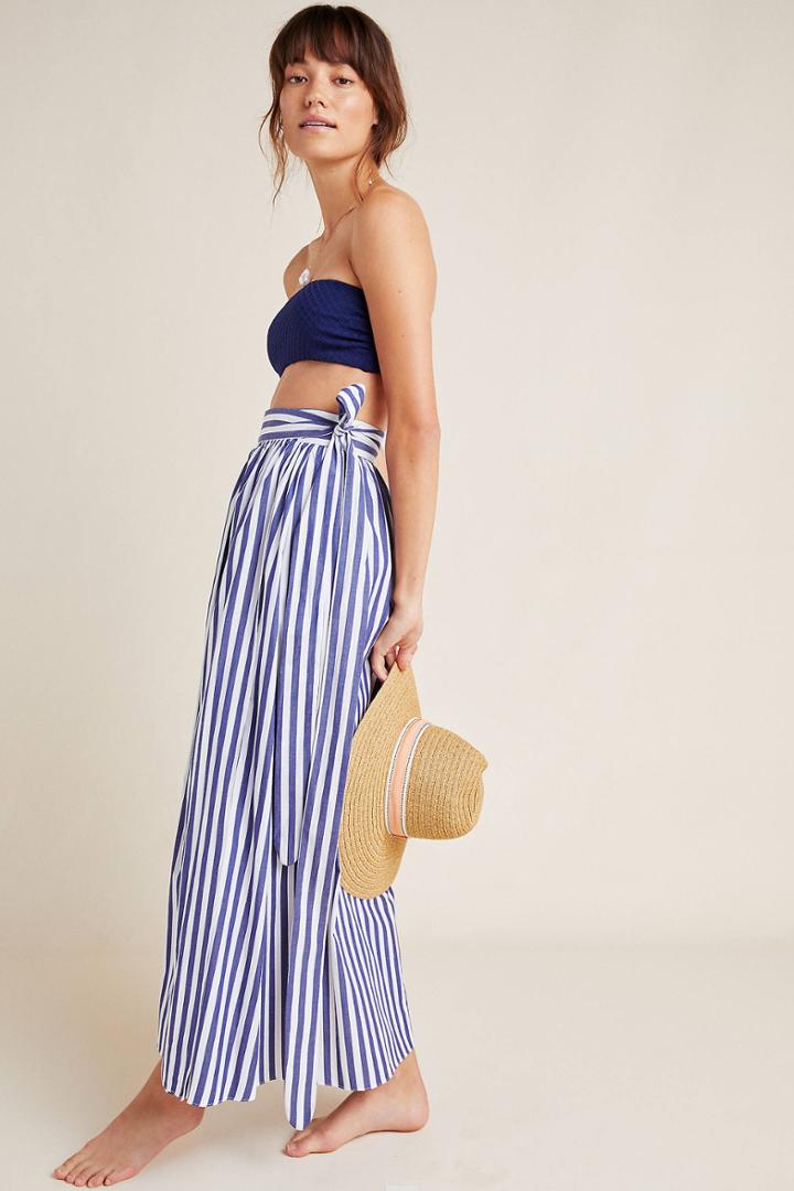 Mara Hoffman Katrine Maxi Skirt