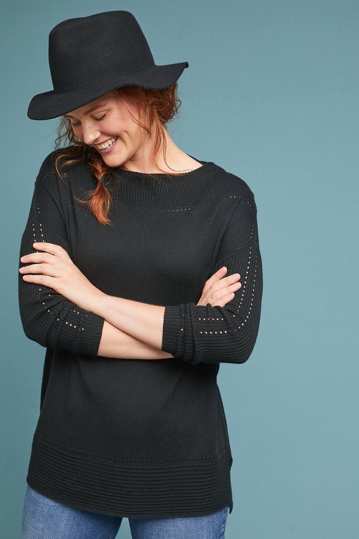 Michael Stars Asymmetrical Tunic