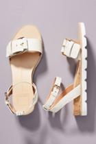 Dolce Vita Buckled Ankle Strap Sandals