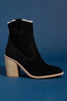 Jeffrey Campbell Guinn Sherpa-lined Boots