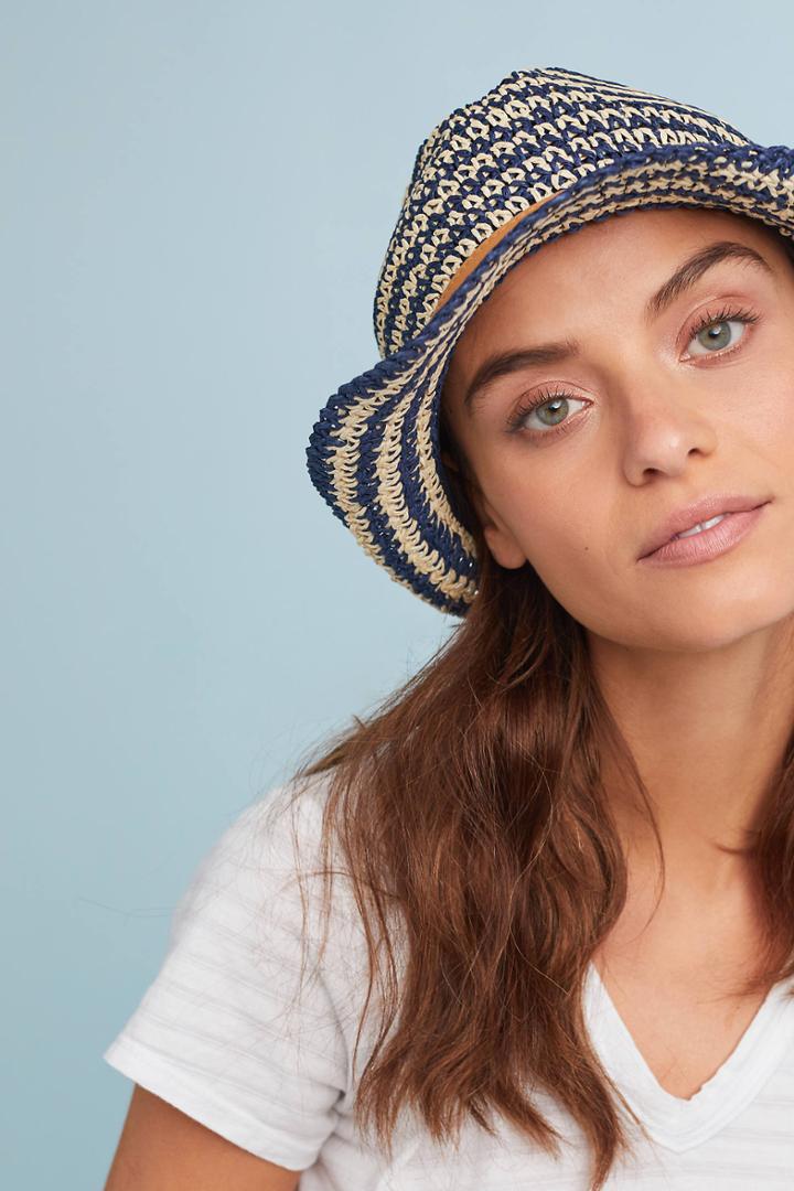 Anthropologie Lola Fedora