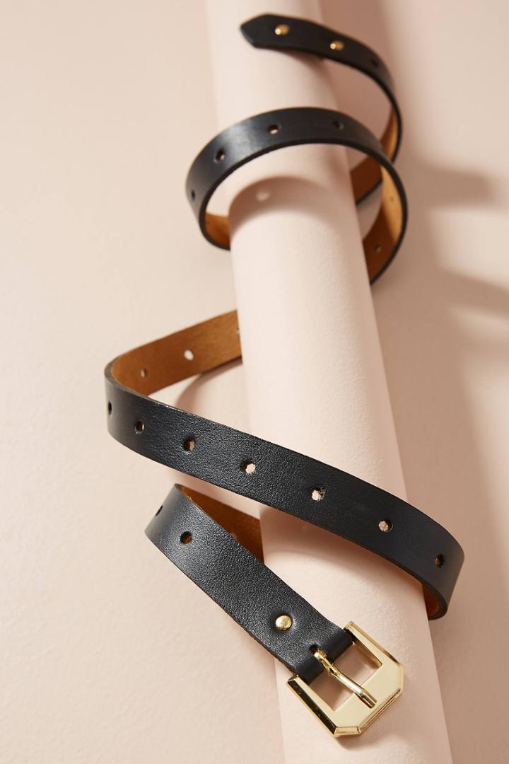 Ada Alma Leather Belt