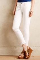 Citizens Of Humanity Avedon Ankle Jeans White