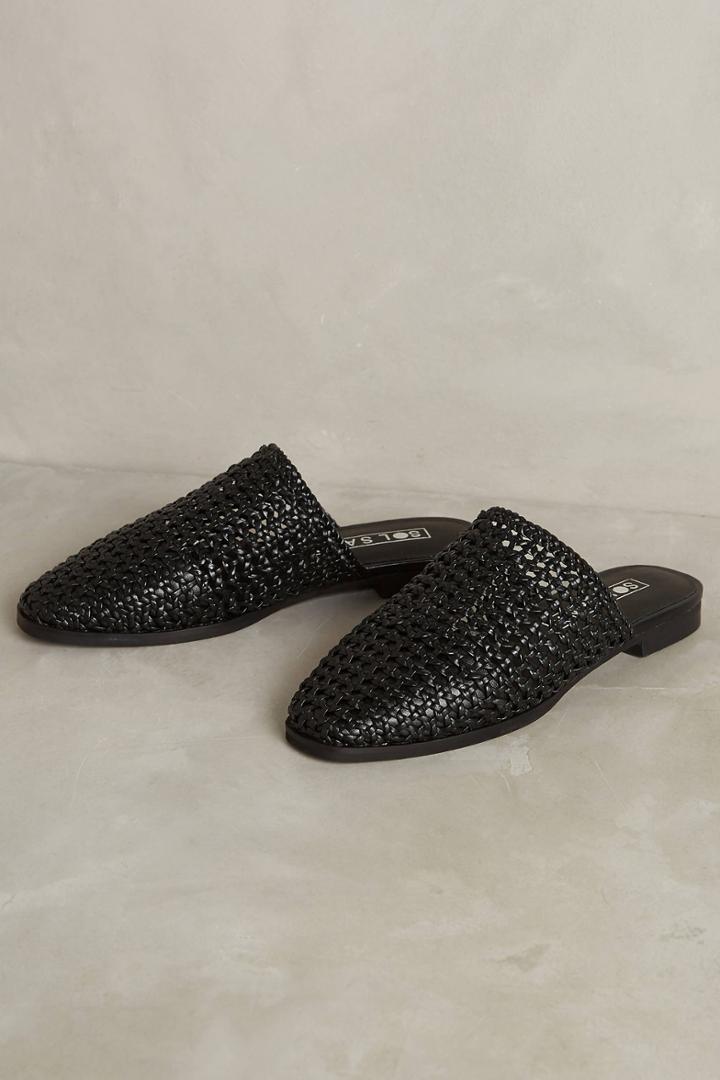 Sol Sana Woven Kim Slides