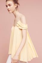Maeve Roe Open-shoulder Top