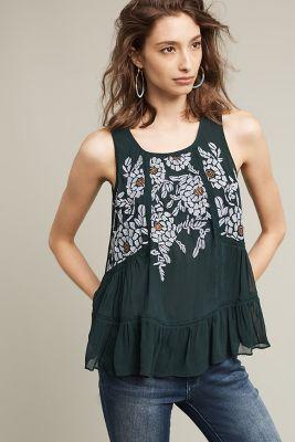 Floreat Roselle Tank