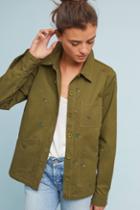Seen Worn Kept Pineapple Printed Jacket