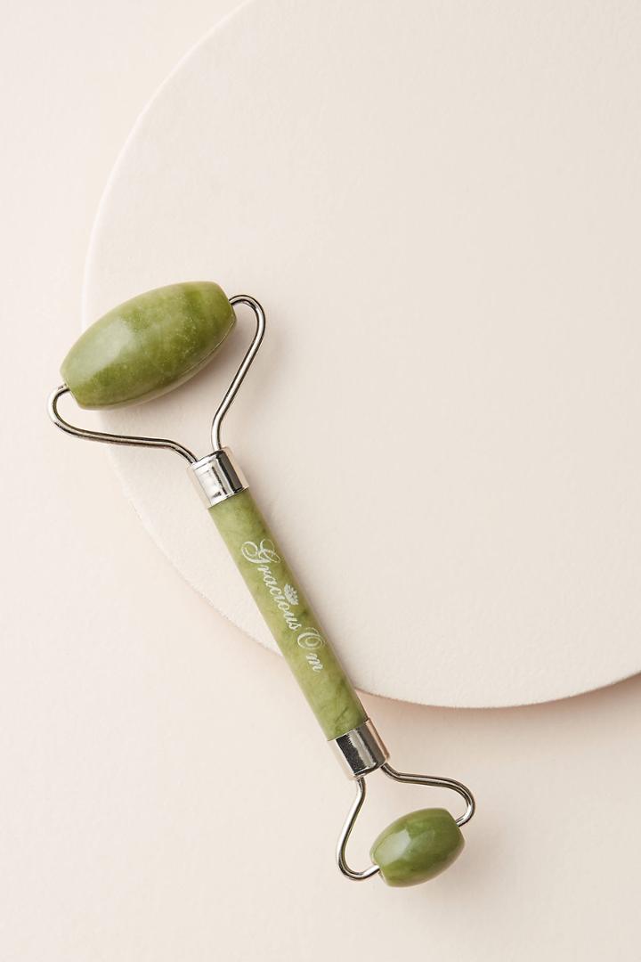 Gracious Om Jade Roller