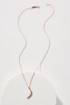 Sirciam Moon And The Stars Pendant Necklace