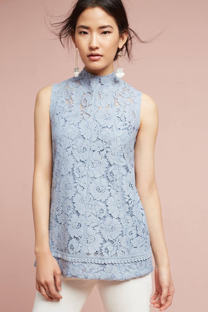 Maeve Emilie Lace Top