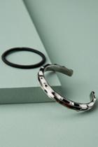 Maria Shireen Bittersweet Luna Hair Tie Bracelet