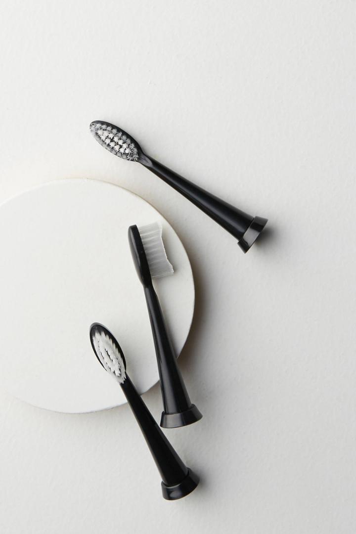 Tao Clean Aura Clean System Toothbrush Replacement Head Set