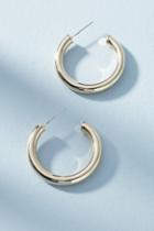 Anthropologie Penelope Hoop Earrings