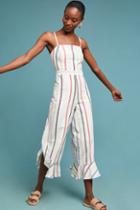Red Carter Everly Jumpsuit