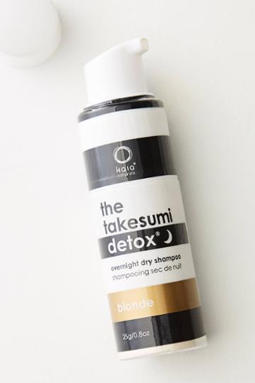 Kaia Naturals The Takesumi Detox Overnight Dry Shampoo