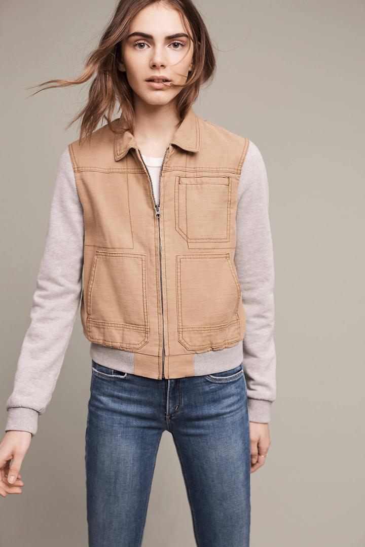 Hei Hei Excursion Collared Bomber