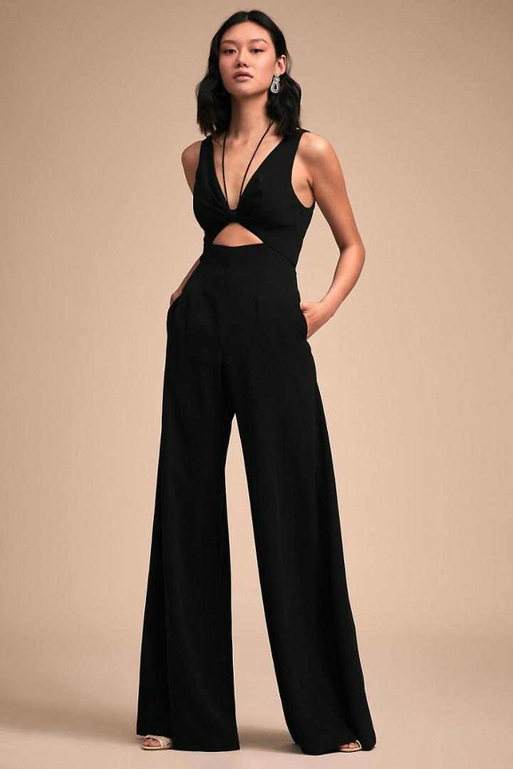 Anthropologie Bryant Jumpsuit