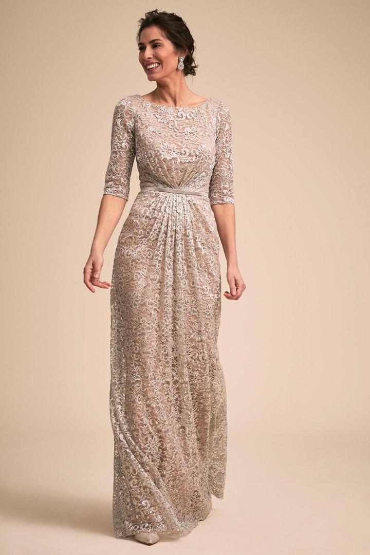 Anthropologie Grant Wedding Guest Dress