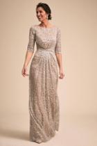 Anthropologie Grant Wedding Guest Dress