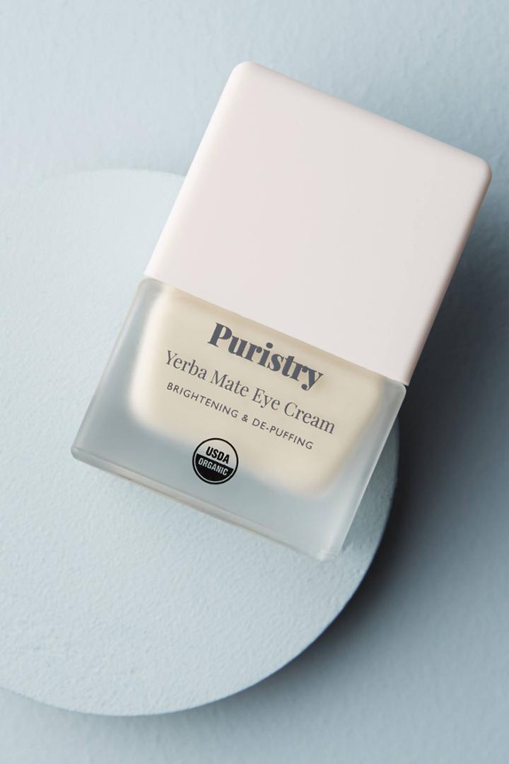 Puristry Yerba Mate Eye Cream