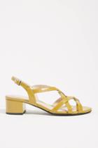 Intentionally Blank Kimora Heeled Sandals