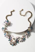 Baublebar Camilla Crystal Bib Necklace