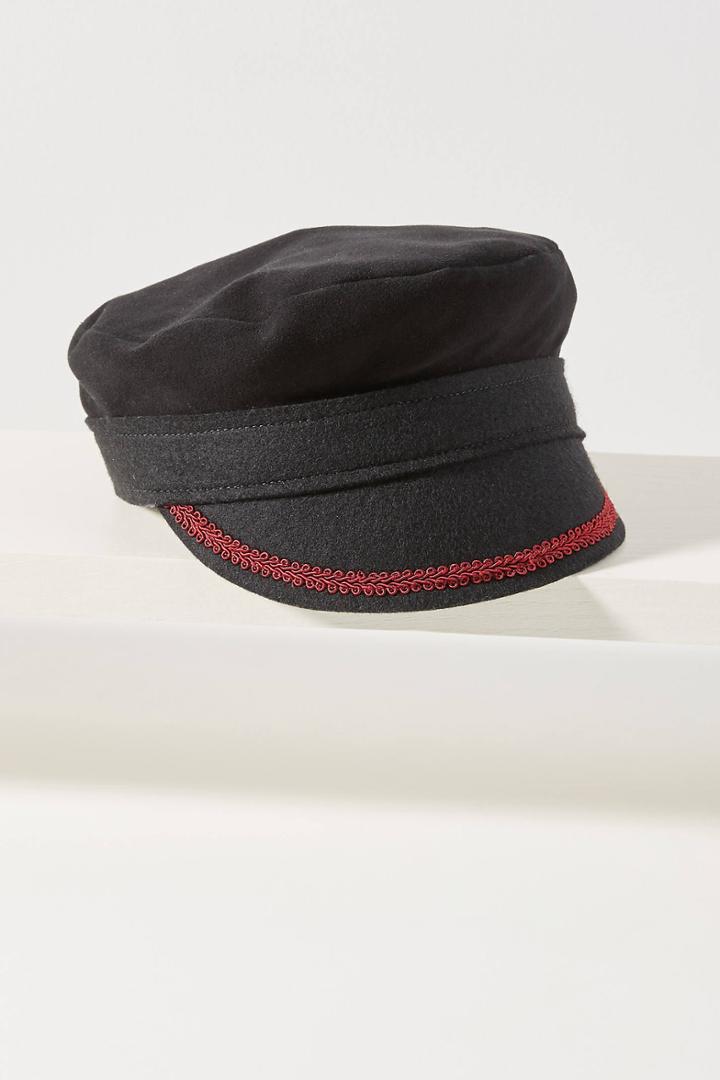 Tracy Watts Embroidered Engineer Cap